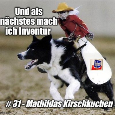 Mathildas Kirschkuchen