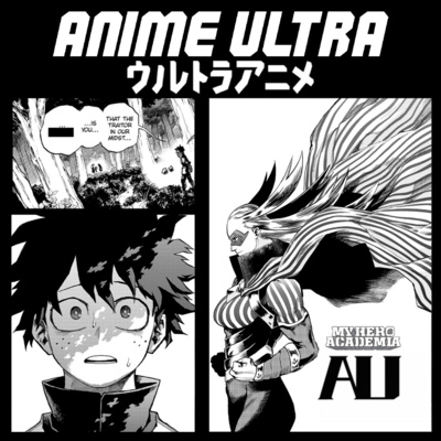 Stars 'n Stripes and Traitors, OH MY HERO MANGA!