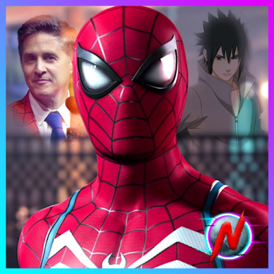 Getting Spherical with Insomniac's Spider-Man, Yuri Lowenthal!