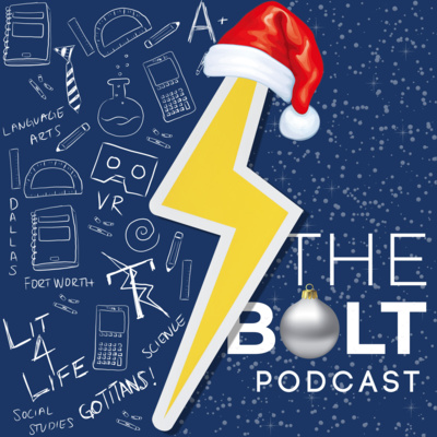 39. The Bolt Podcast: Lost in New York - "This is It. Another Christmas in the Trenches."