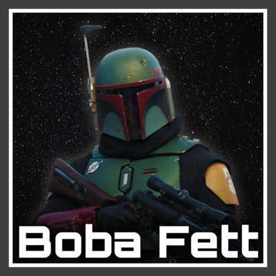 HYPE DRIVE: O Retorno de Boba Fett (História Completa)