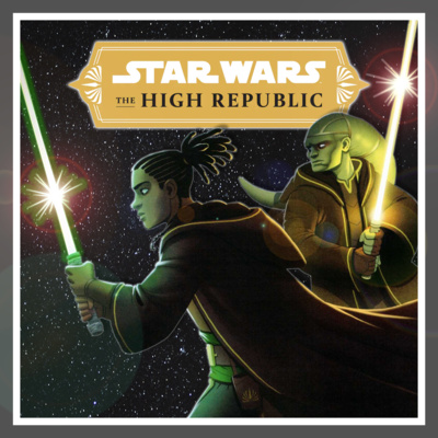 HYPE DRIVE - Luz dos Jedi - O Grande Desastre | High Republic