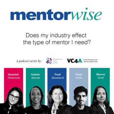 𝗠𝗲𝗻𝘁𝗼𝗿𝘸𝘪𝘴𝘦 S1E3: Does my industry affect the type of mentor I need?