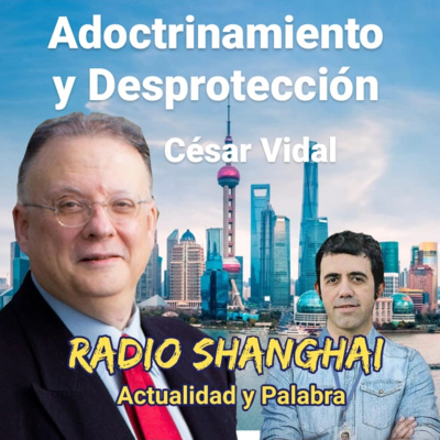 Radio Shanghai podcast