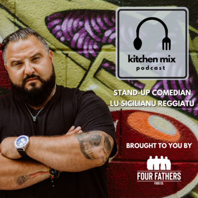 Kitchen Mix Podcast