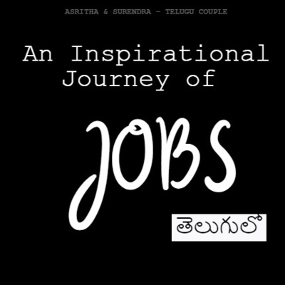 An Inspirational Journey of Jobs