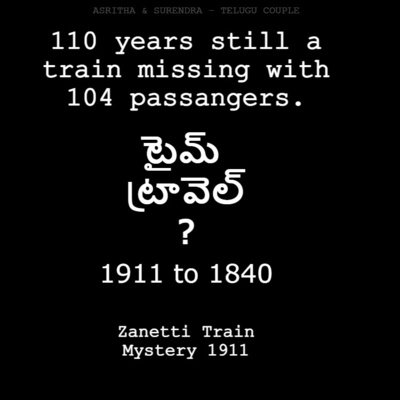 A-Train Mysteriously Disappeared After Entering A Tunnel | Zanetti - 1911 |