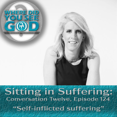 Sitting in Suffering: Self-inflicted suffering