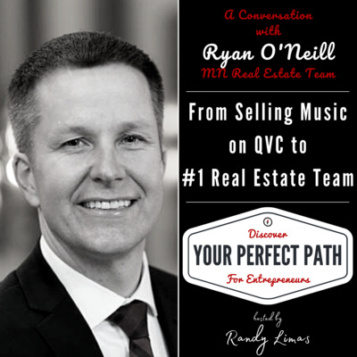 Episode 007. From Selling on QVC to Top Real Estate Team