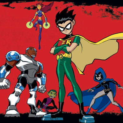 Teen Titans - The Good One episode artwork
