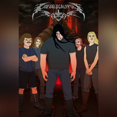Metalocalypse - Operating the Snot Hose  episode artwork
