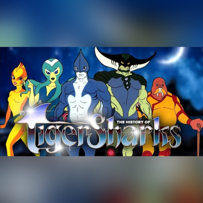 Tigersharks – “200 Miles to Oregon” or “The Bed Time Story You Never Wanted" Feat Play No Evil Pod