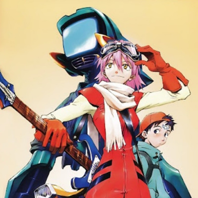 FLCL - OST Dreamscape ADHD Hellscape