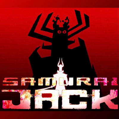 Samurai Jack - Timeless Legend