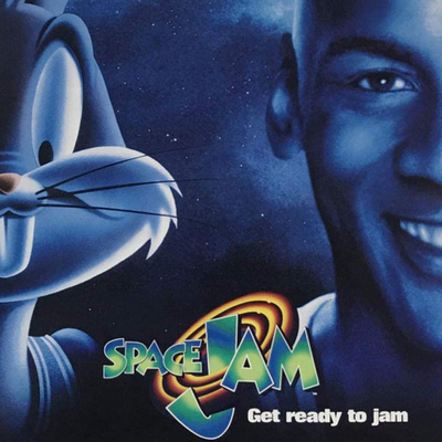 Space Jam – The *airquotes* Good One