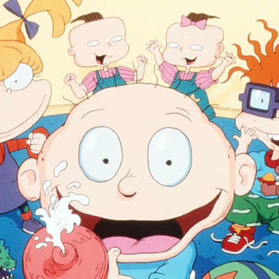 Rugrats - Child Endangerment… Hilarious