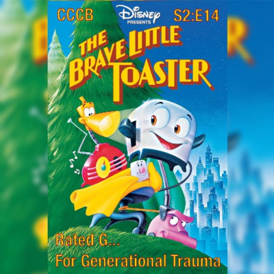 Brave Little Toaster - Rated G... For Generational Trauma Feat. Emily Paige