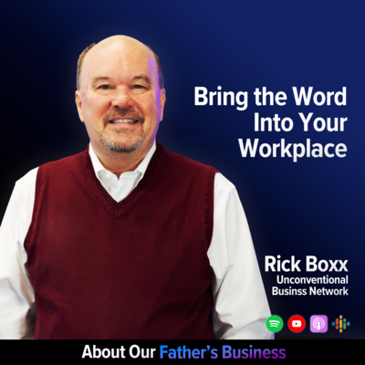 About Our Father\'s Business