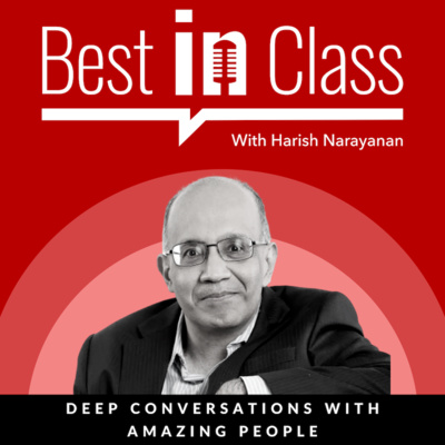 Rajesh Jain on entreprenurship, bootstrapping, solving for India, learning from failure [#23]