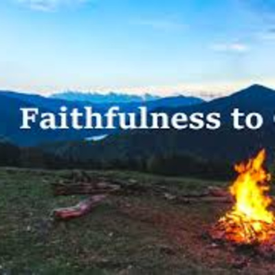 Leader's Upgrade 1: Faithfulness (pt. 4)
