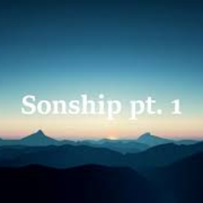Sonship Pt 1. episode artwork