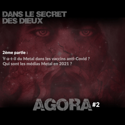 AGORA#02 | Partie 2 : Metal & vaccination, Médias Metal à l'heure actuelle