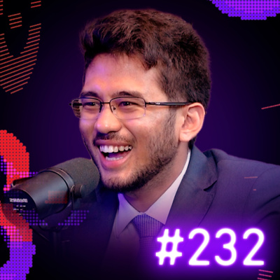 #232 - Kim Kataguiri (Deputado Federal por São Paulo) episode artwork