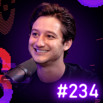 #234 - Bruno Bock (Pipocando) episode artwork