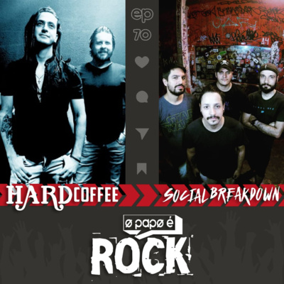 Hard Coffee & Social Breakdown Hard Coffee & Social Breakdown