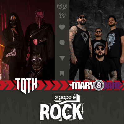 Toth & Mary Jane Toth & Mary Jane