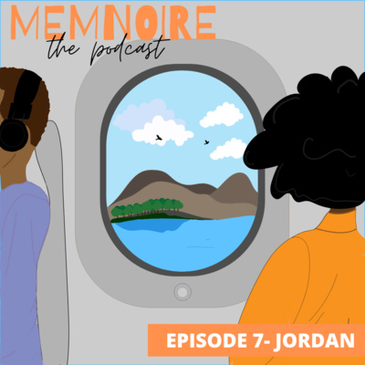 Jordan: Learning Arabic, dodging cab drivers and building support systems.  episode artwork