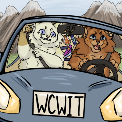 Warrior Cats: What is That?