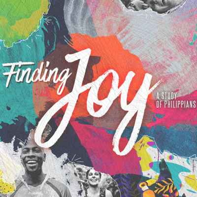 Finding Joy - Philippians 4:10-23 episode artwork