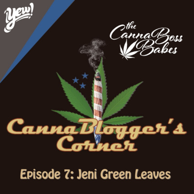Episode 07: Jeni Green Leaves