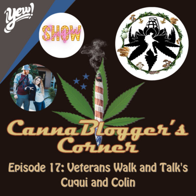 Episode 17: Veterans Walk and Talk's Cuqui and Colin
