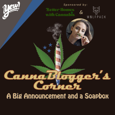 A Big Announcement and a Soapbox