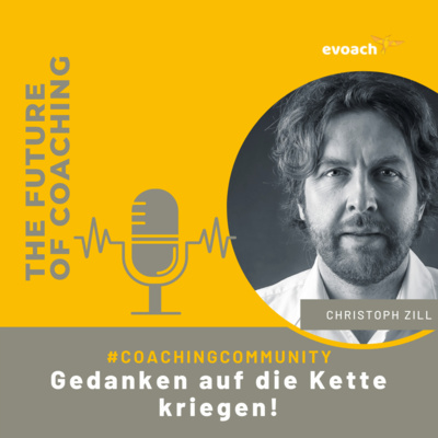 Gedanken auf die Kette kriegen #CoachingTools