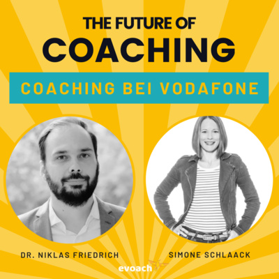 Ausgezeichnet: Coaching Culture bei Vodafone