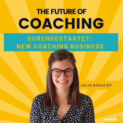 1x Durchstarten: New Coaching Business