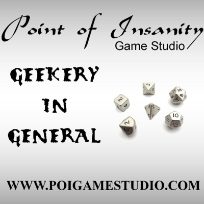 Geekery in General 236: Legendary Weapons Part 9-Historical America