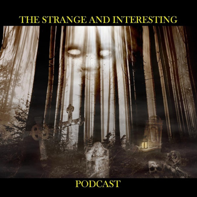 Strange and Interesting 1: The Amateur Paranormal Investigator