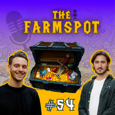 #54 - W-E Ski Farmspot, $PEOPLE next meme coin, Business psychédélique, 2 is 1 & 1 is 0 (BunkerDAO?)