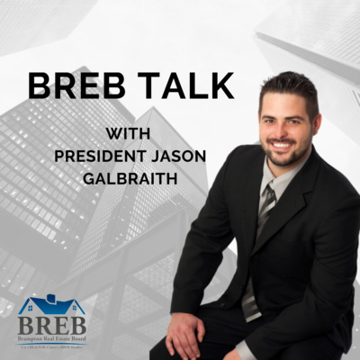 BREB Talk - Episode 01 - Year in Review with Jason Mercer