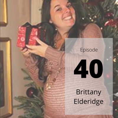 Brittany Eldridge episode artwork