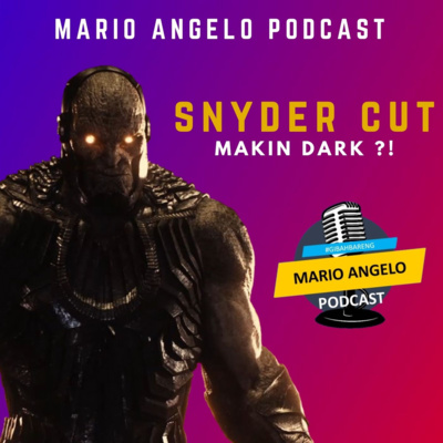 Mario Angelo Podcast