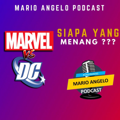 Mario Angelo Podcast