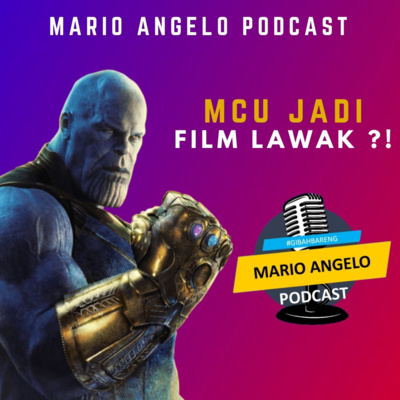 Mario Angelo Podcast