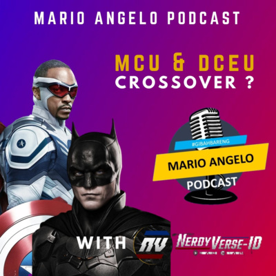 Mario Angelo Podcast