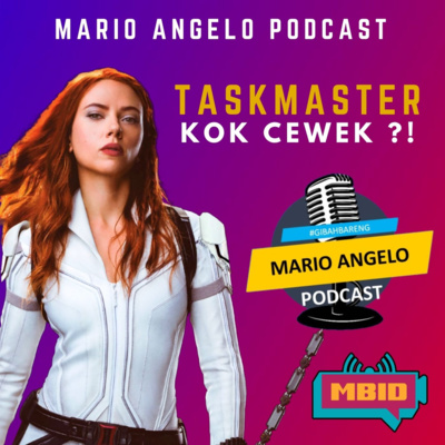 Mario Angelo Podcast