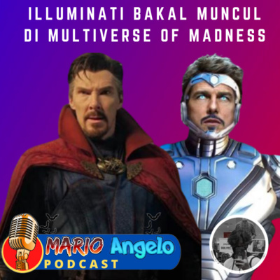 Mario Angelo Podcast